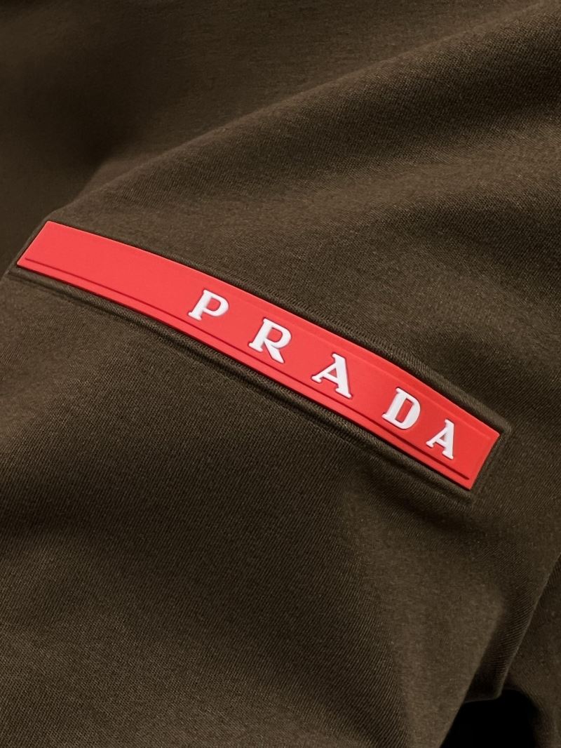 Prada Hoodies